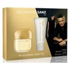 Alejandro Sanz Mi Acorde Eres Tu Eau De Toilette Purškiklis 100ml rinkinys 2 vnt