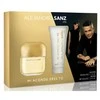 Alejandro Sanz Mi Acorde Eres Tu Eau De Toilette Purškiklis 100ml rinkinys 2 vnt