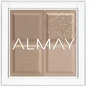 „Almay Shadow Squad“ akių šešėlių paletė, 130 Oyster, 4 vnt., 3,5 g