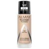 „Almay Skin Perfect Comfort“ skystas makiažo pagrindas, 130 Cool Nude, 30 ml