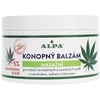 Alpa Cannabis Balm balzamas masažui su kanapių aliejumi, 250 ml