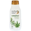 Alpa Luna Konopný šampūnas su kanapių aliejumi, 430 ml