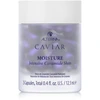Alterna Caviar Anti-Aging Moisture Intensive Ceramide Shots intensyvaus poveikio plaukų serumas kapsulėse, 12.3 ml