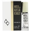 Alyssa Ashley Musk Oil Eau De Perfume Purškiklis 7., 5 ml