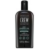 „American Crew“ 3 viename ramunėlių ir pušies kvapo skalbiklis, 450 ml