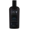 American Crew Detox Šampūnas giliai valantas šampūnas vyrams, 250 ml