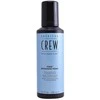 American Crew Fiber Grooming Foam vidutinės fiksacijos plaukų putos 200ml
