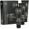 „American Crew Precision Blend“ plaukų dažai 3 kartus, 40 ml, tamsi 2-3