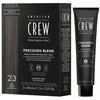 „American Crew Precision Blend“ plaukų dažai 3 kartus, 40 ml, tamsi 2-3