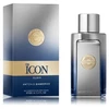 Antonio Banderas Banderas The Icon Eliksyras EDP parfumuotas vanduo vyrams, 100 ml