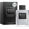 Antonio Banderas Juodas Seduction EDT tualetinis vanduo vyrams, 200 ml