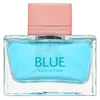 Antonio Banderas Mėlyna Seduction Bali EDT tualetinis vanduo moterims, 80 ml