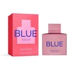 Antonio Banderas Mėlyna Seduction Summer Essence for Women EDT tualetinis vanduo moterims, 100 ml