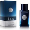 Antonio Banderas The Icon EDT tualetinis vanduo vyrams, 50 ml