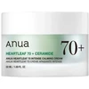 Anua Heartleaf 70 + Ceremide Intense Calming Kreminis veido kremas, 50 ml