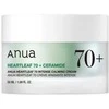 Anua Heartleaf 70 + Ceremide Intense Calming Kreminis veido kremas, 50 ml