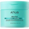 Anua PDRN + Hyaluron 100 Glow Pad veido padukai su hialurono rūgštimi, 180 ml