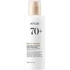 Anua Rice 70 + Ceramide Moisturizing Milk intensyviai drėkinantis veido losjonas su keramidais, 150 ml