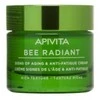 "Apivita Bee Radiant Kreminis Rich Texture" Kreminės turtingos tekstūros veido kremas 50ml