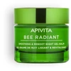 Apivita Bee Radiant Smoothing & Reboot Night Gel-Balm naktinis veido gelinis balzamas, 50 ml