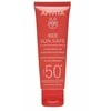 Apivita Bee Sun Safe Hydra Sensitive raminamasis veido kremas SPF 50+ 50ml