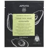 "Apivita" lakštinė raminanti drėkinamoji kaukė 10ml