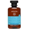 Apivita Hyaluronic Hydra Moisturizing Šampūnas drėkinantis šampūnas plaukams, 250 ml