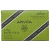 Apivita Natural Soap Olive rankų ir kūno muilas su alyvuogių aliejumi, 125 g