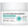 APLB Glutathione Niacinamide Cleansing Balm valomasis balzamas veidui, 80 ml