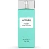Aquolina Notebook - Cassis &amp; Rožinė Pepper EDT tualetinis vanduo moterims, 100 ml