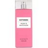 Aquolina Notebook - Peony &amp; Baltas Musk EDT tualetinis vanduo moterims, 100 ml