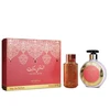 Arabiyat Prestige Lychee Musk rinkinys moterims (EDP, 100 ml + kūno losjonas, 300 ml)