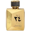 Ard Al Zaafaran Oud 24 Hours Majestic Gold EDP purškiklis, 100 ml