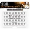 "Ardell Individual 3D Single False Eyeshes" ilgos juodos spalvos blakstienos