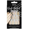 "Ardell Nail Addict Nude Jeweled False Nails" dirbtiniai nagai