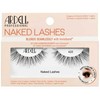 klijuojamos akių blakstienos "Ardell Naked Lashes" 426