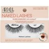 klijuojamos akių blakstienos "Ardell Naked Lashes" 427