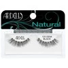 Klijuojamos blakstienos Ardell Natural Lashes 120 Demi Juodas