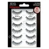 Ardell Professional Demi Wispies Juodas 6 Pairs