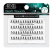Ardell Soft Touch Medium Juodas
