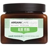 Arganicare Aloe Vera Vegan & Cruelty-Free Hair Treatment Kreminis Mask Hydrating & Repairing Weekly, 500 ml