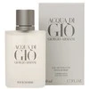Armani Acqua Di Gio Pour Homme EDT tualetinis vanduo vyrams, 50 ml