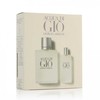Armani Acqua Di Gio Pour Homme Giftset rinkinys vyrams (EDT, 100 ml + EDT, 15 ml)
