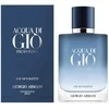 Armani Acqua Di Gio Profondo EDT tualetinis vanduo vyrams, 50 ml