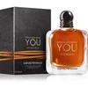Armani Emporio Stronger With You Intensely EDP parfumuotas vanduo vyrams, 150 ml