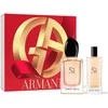 Rinkinys moterims Armani Si (EDP, 50 ml + EDP, 15 ml)