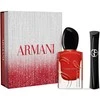 Armani Si Passione Giftset rinkinys moterims (EDP, 50 + blakstienų tušas, 10 ml)