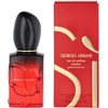 Armani Si Passione Intense EDP parfumuotas vanduo moterims, 30 ml