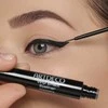 Artdeco Vinyl Effect Long-Lasting Akių apvadas skystas akių kontūro apvadas, atspalvis: 10 Juodas, 4.5 ml