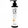 Artègo Lola Your Beauty Colour Mask Caramel plaukų kaukė, 200 ml